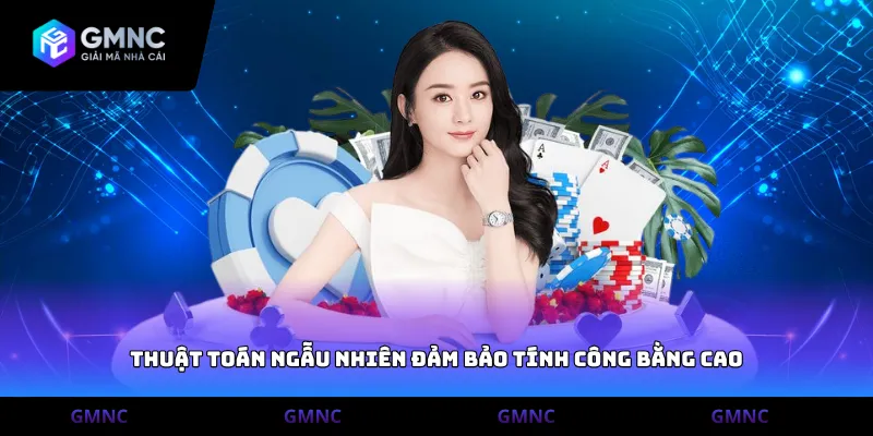 Thuật toán ngẫu nhiên đảm bảo tính công bằng cao